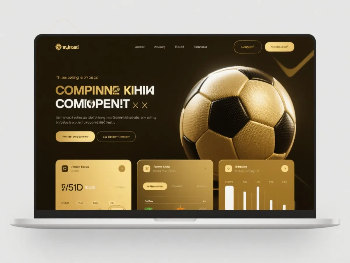 平台福利与世界杯活动展示